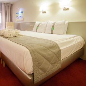 Kamer met een King Size Bed